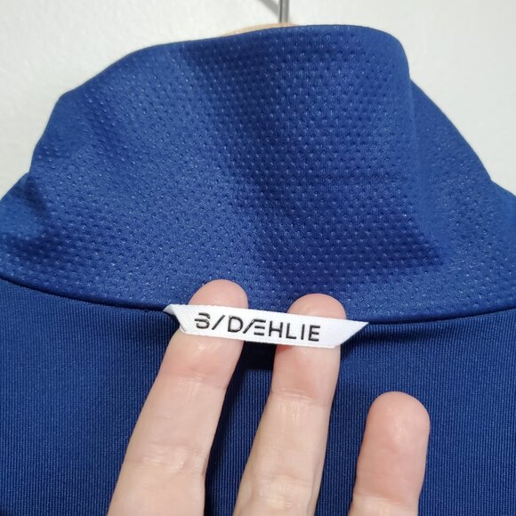 BJORN DAEHLIE Prime Jacket Cross Country Skiing Soft Shell Blue Women's Large - Picture 10 of 14